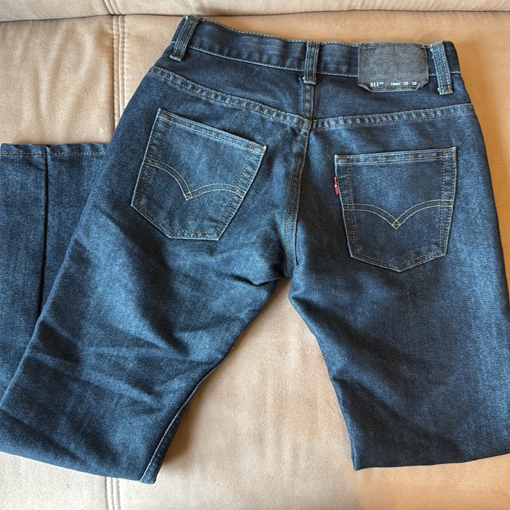 LEVIS 511 Slims 10Reg 25x25 - Picture 3 of 3